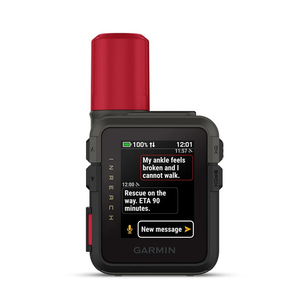 INREACH MINI 3 PLUS | BLACK