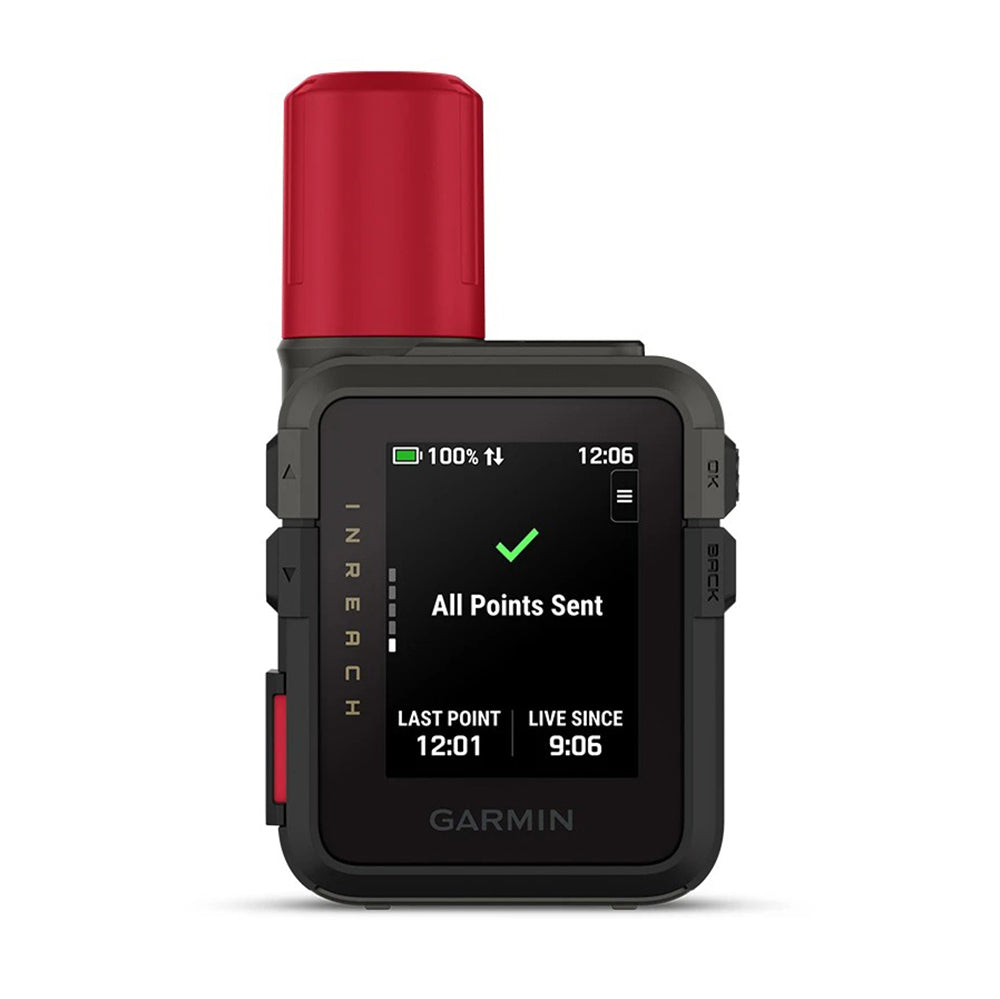 INREACH MINI 3 PLUS | BLACK