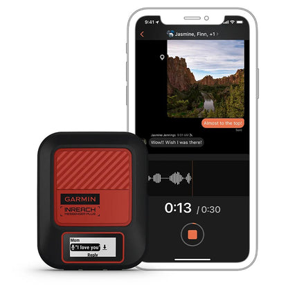 INREACH MESSENGER PLUS | BLACK