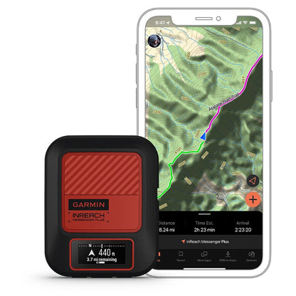 INREACH MESSENGER PLUS | BLACK