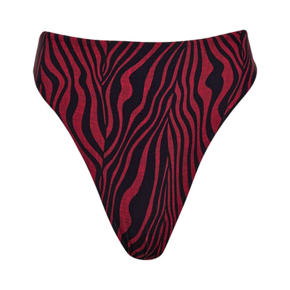 GIANNA CHEECKY BOTTOMS | BORDEAUX