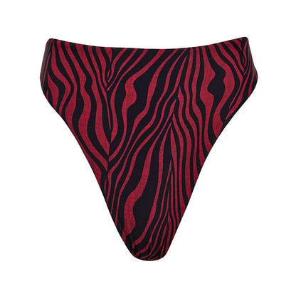 GIANNA CHEECKY BOTTOMS | BORDEAUX