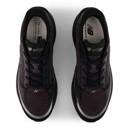 New Balance M Ellipse V1 Running Shoes in Black Color
