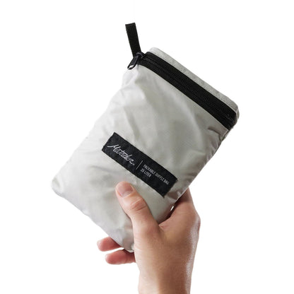 REFRACTION PACKABLE DUFF | ARCTIC WHI