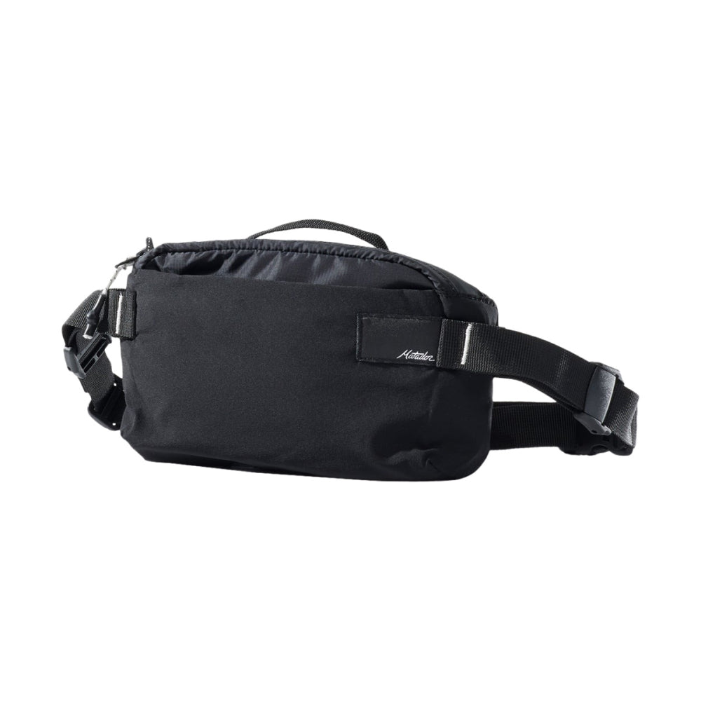 REFRACTION PACKABLE SLIN | BLACK