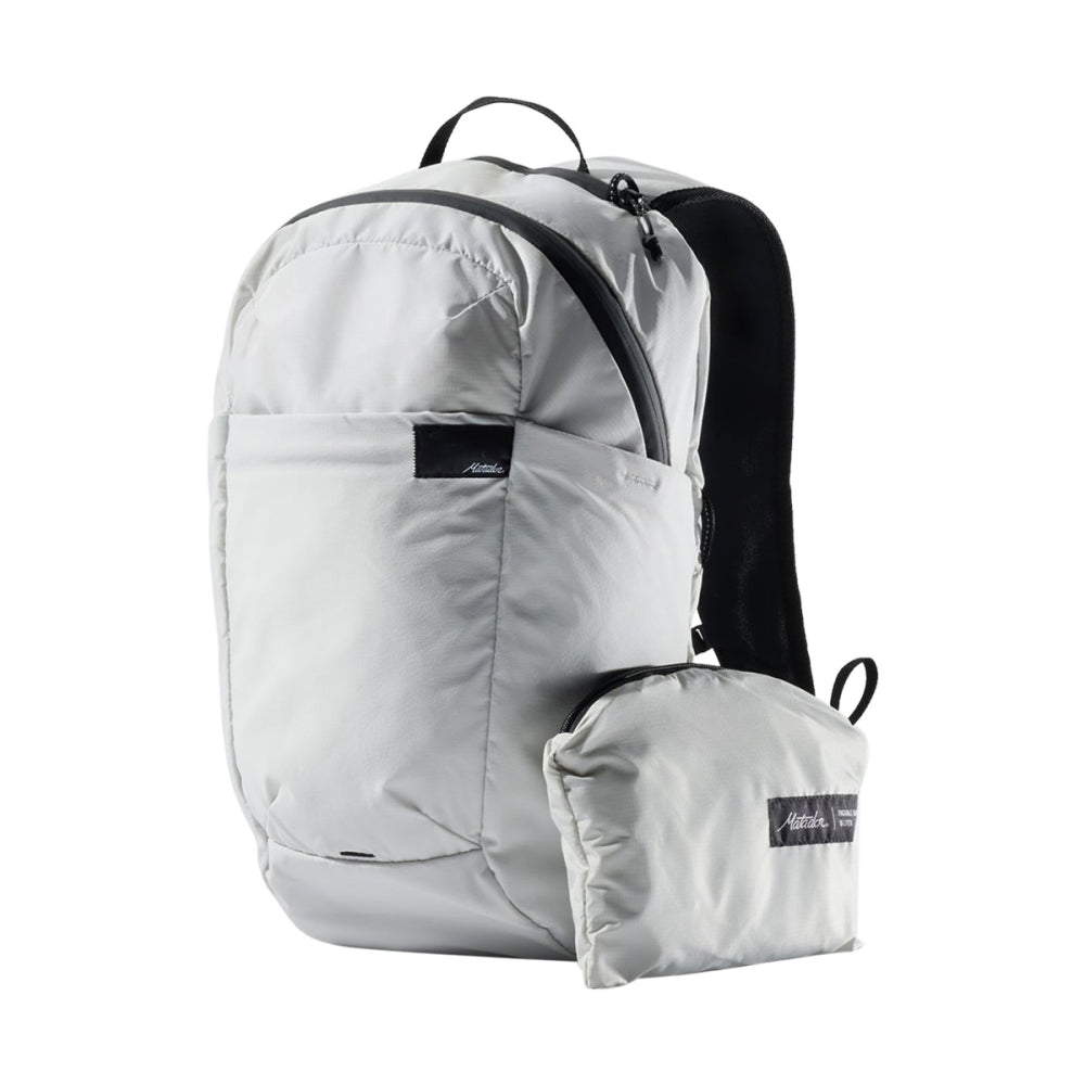 REFRACTION PACKABLE BP 16 | ARCTIC WHI