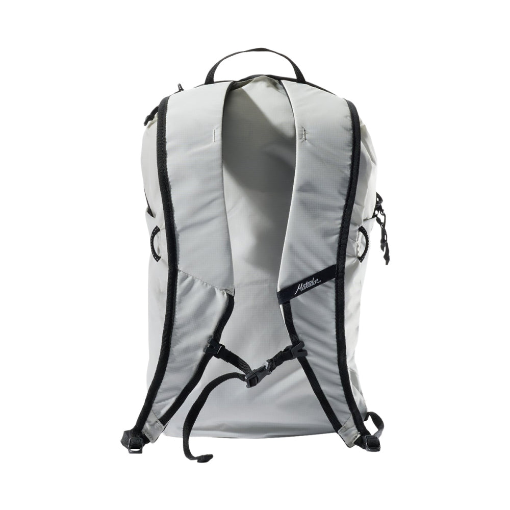 REFRACTION PACKABLE BP 16 | ARCTIC WHI
