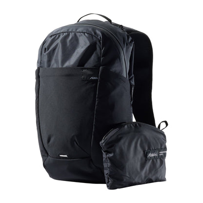 REFRACTION PACKABLE BP 16 | BLACK