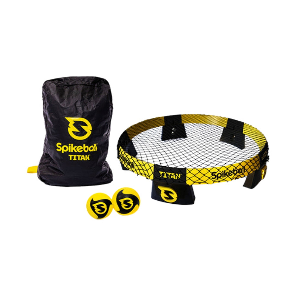 Spikeball Titan Set Lawn Games in No Color