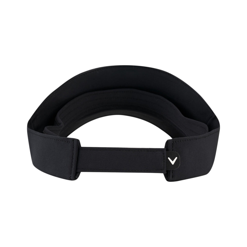 LIQUID METAL VISOR 26 | BLACK