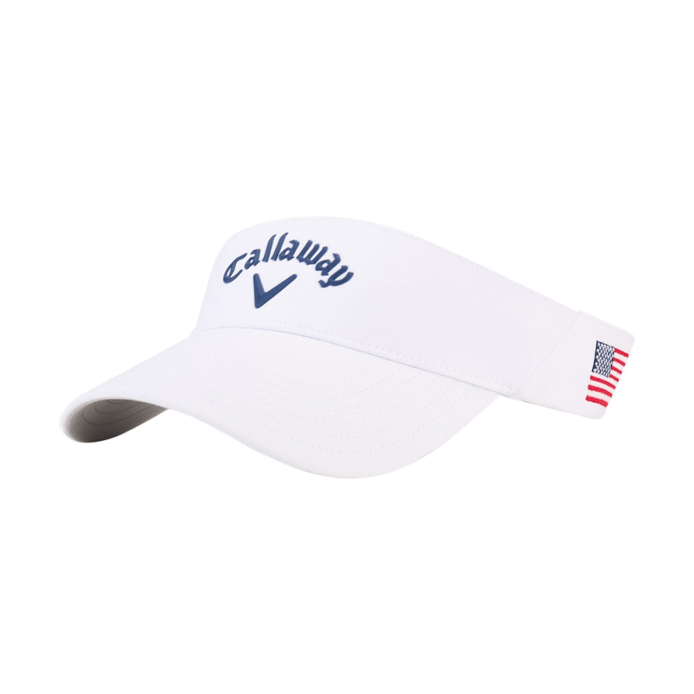 LIQUID METAL VISOR 26 | WHT USA
