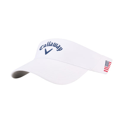 LIQUID METAL VISOR 26 | WHT USA
