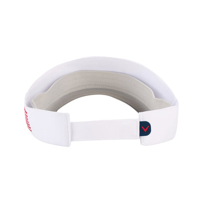 LIQUID METAL VISOR 26 | WHT USA