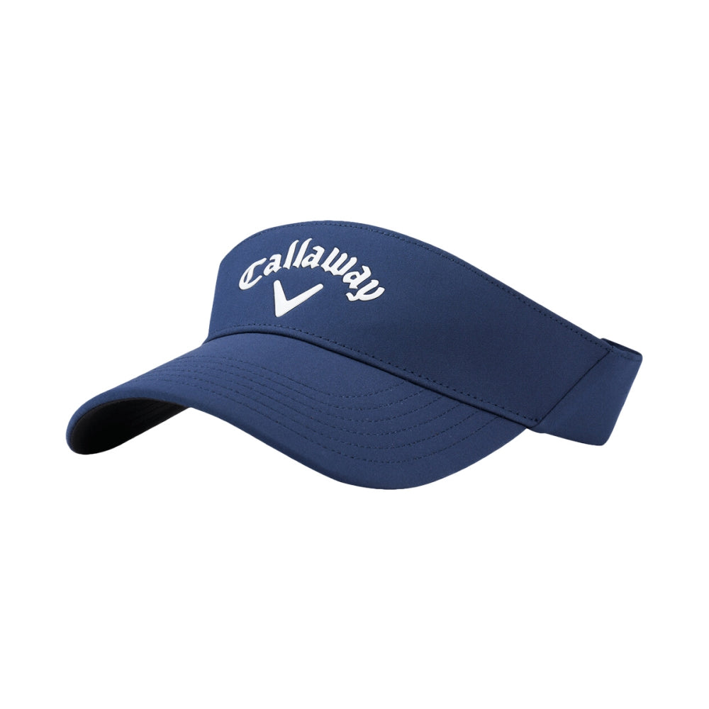 LIQUID METAL VISOR 26 | NAVY