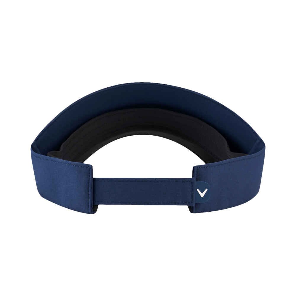 LIQUID METAL VISOR 26 | NAVY