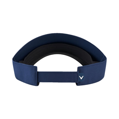 LIQUID METAL VISOR 26 | NAVY