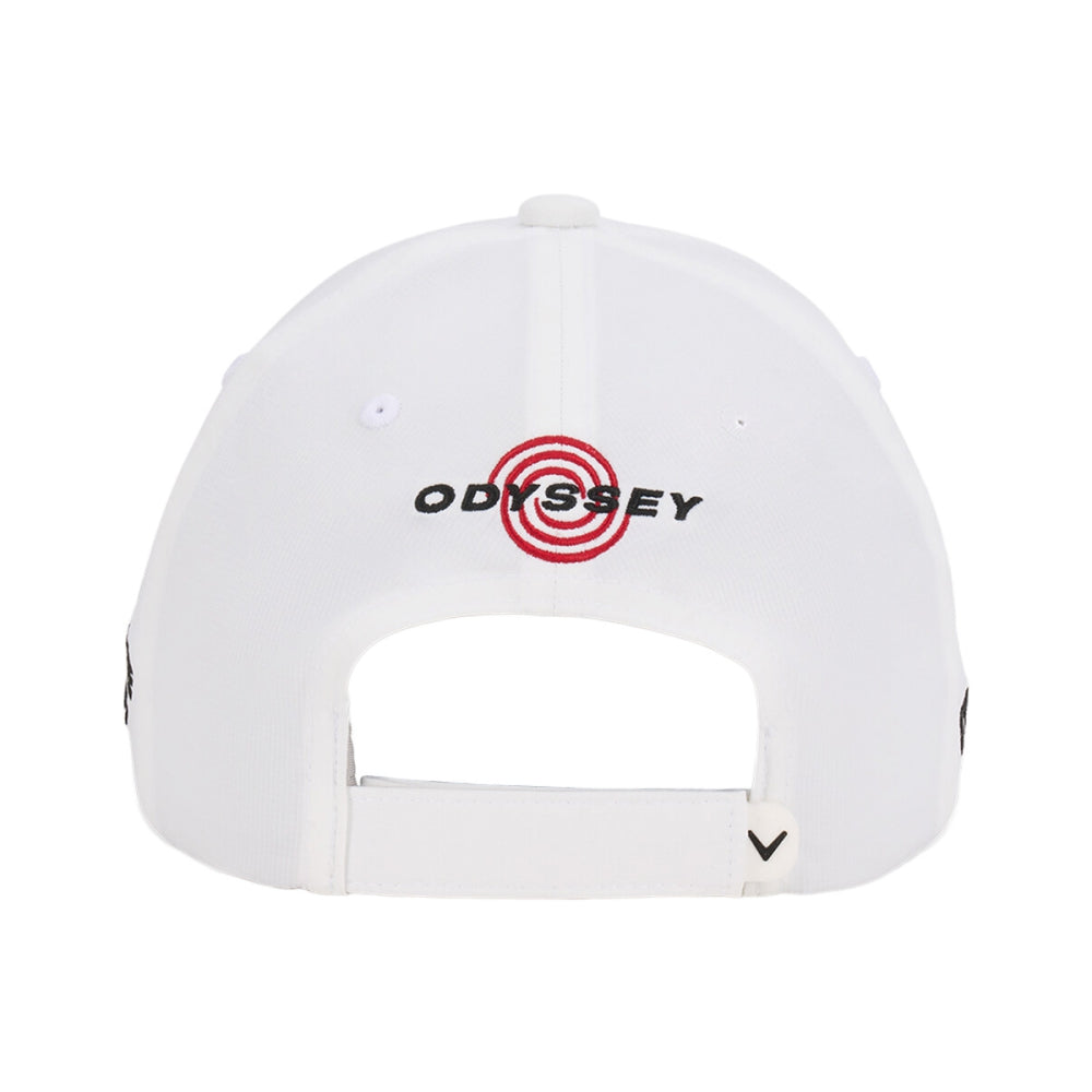 TA PERFORMANCE PRO CAP26 | WHITE