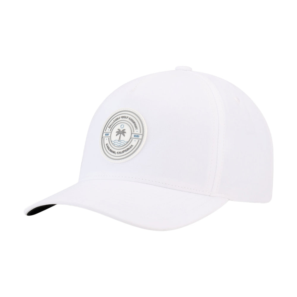DOWNWIND CAP 26 | WHITE