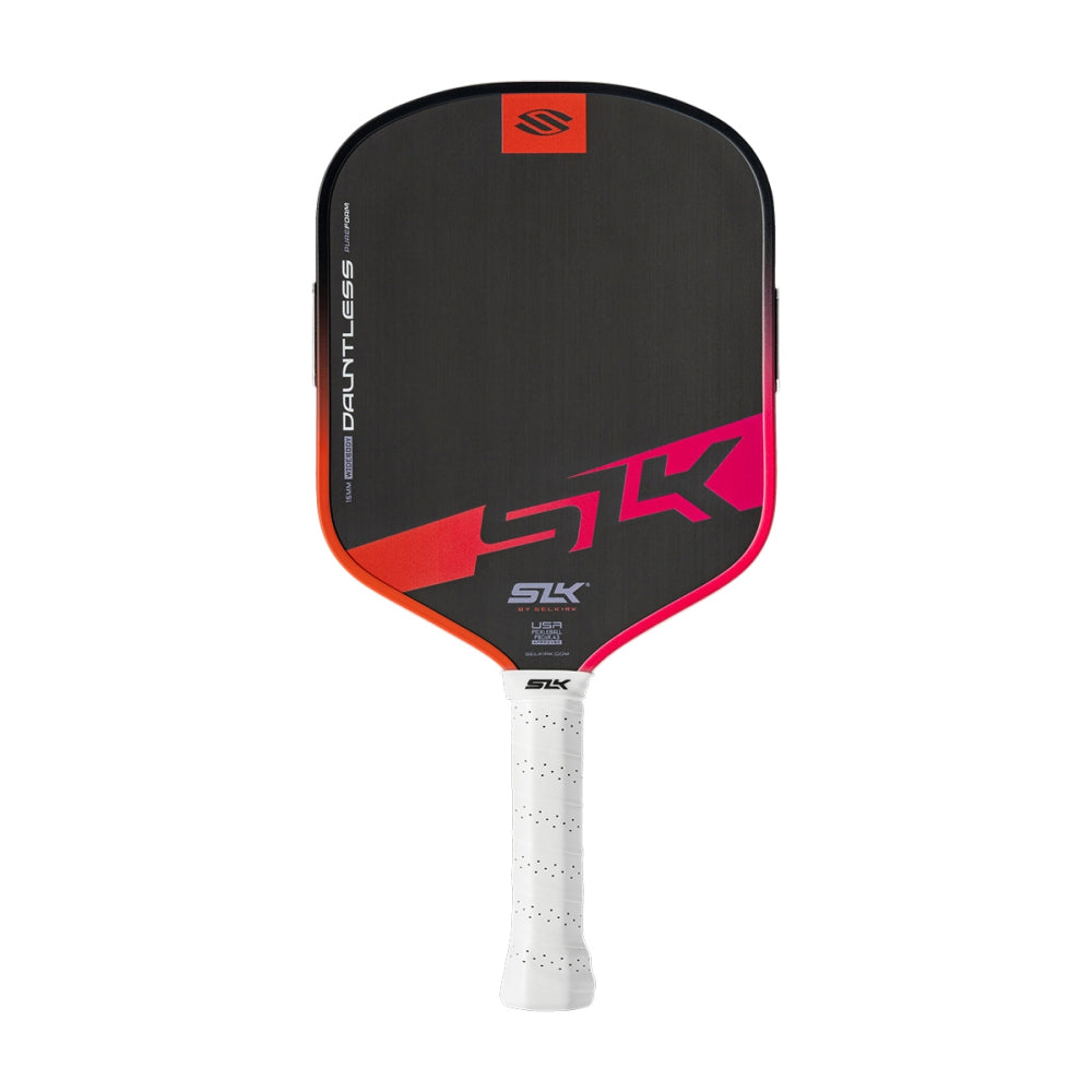 Selkirk Sport Slk Dauntless Widebody Pickle Ball Paddles in Red Color