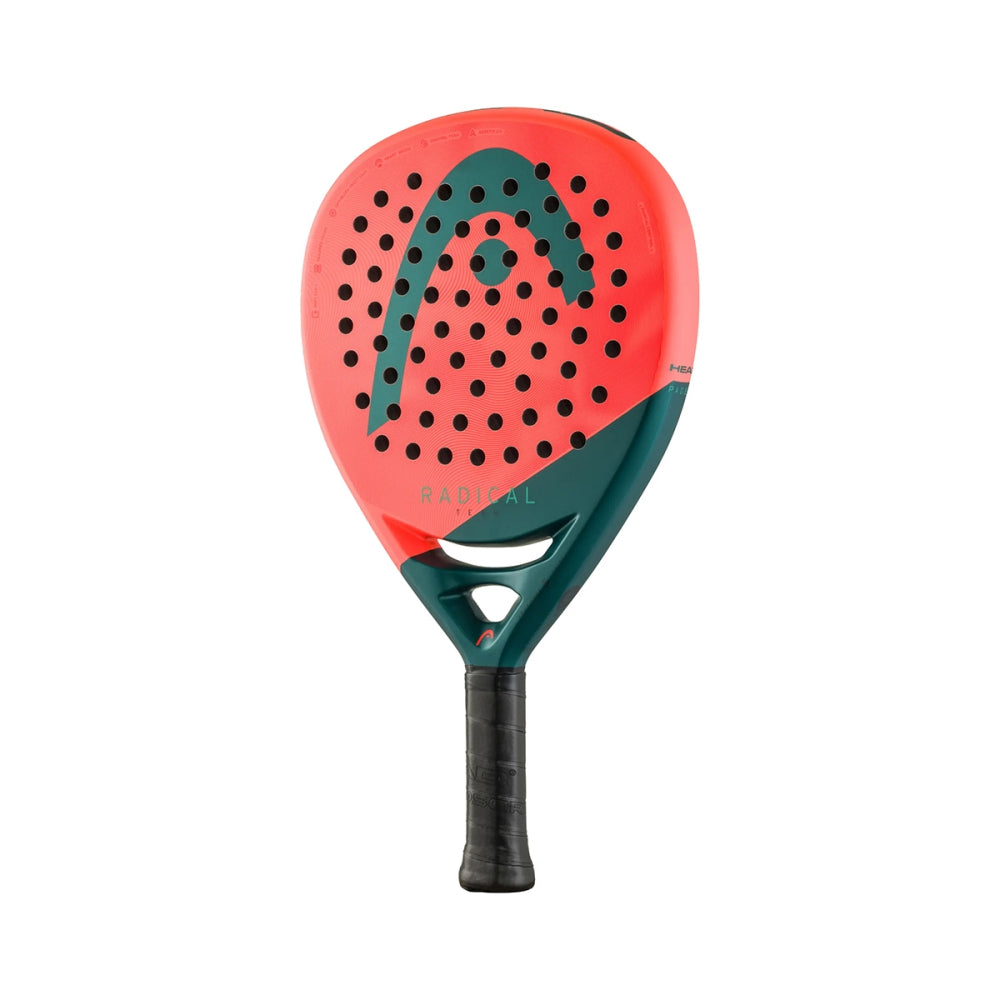 Head Radical Team 2026 Padel Paddles in No Color