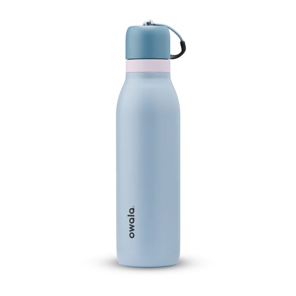 Owala 18Oz Freesip Twist Bottl Water Bottles in Blue Color