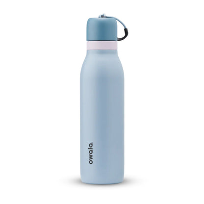 Owala 18Oz Freesip Twist Bottl Water Bottles in Blue Color