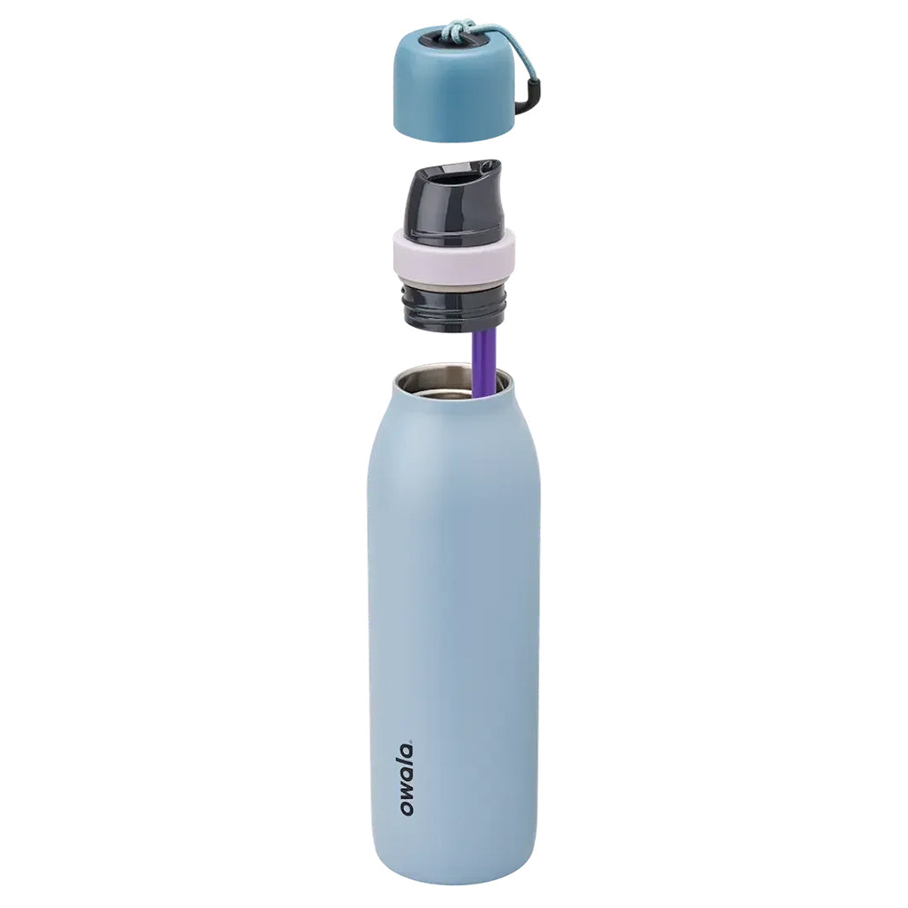 Owala 18Oz Freesip Twist Bottl Water Bottles in Blue Color