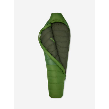 Marmot Mad River 30 L Sleeping Bags in Green Color