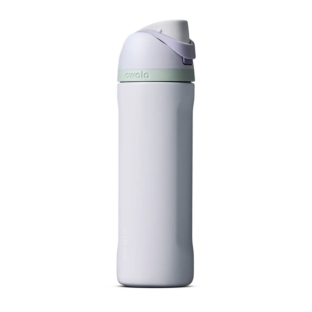Owala 24Oz Free Zip Bottle Water Bottles in Blue Color