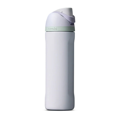 Owala 24Oz Free Zip Bottle Water Bottles in Blue Color