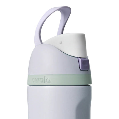 Owala 24Oz Free Zip Bottle Water Bottles in Blue Color