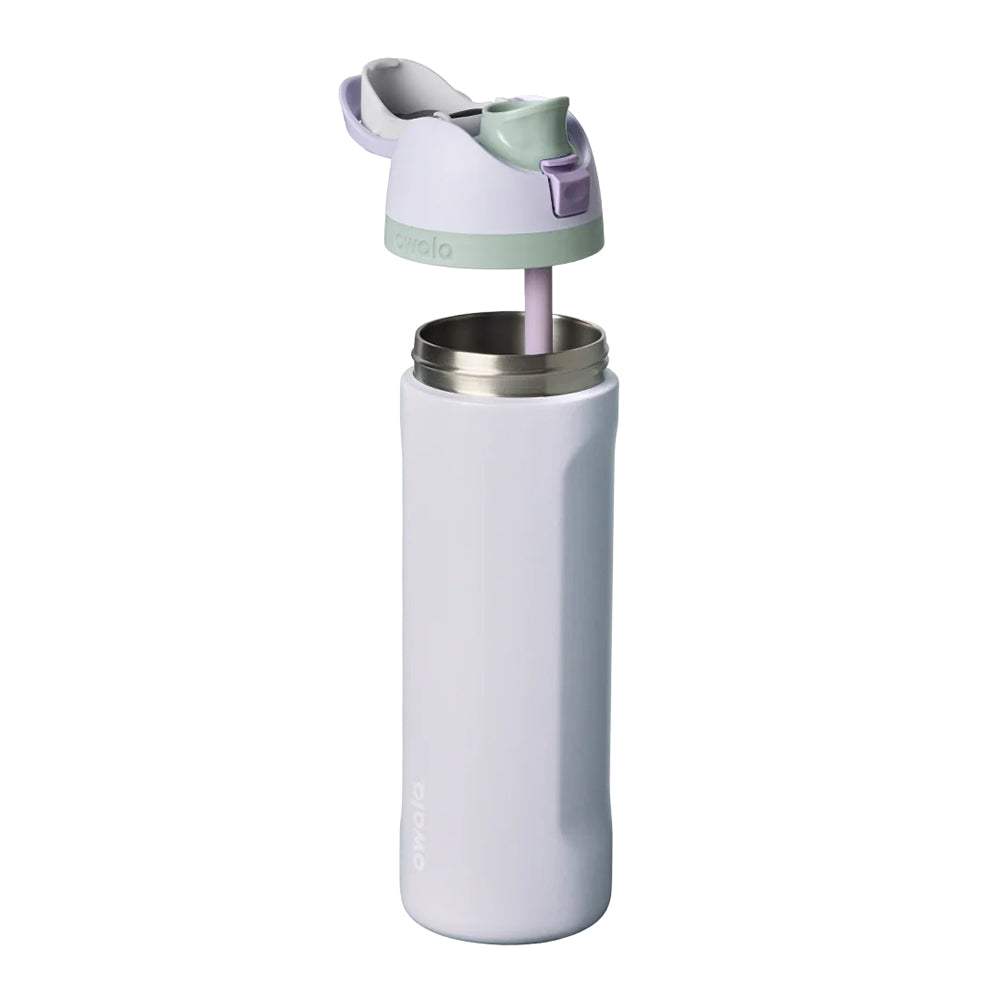 Owala 24Oz Free Zip Bottle Water Bottles in Blue Color