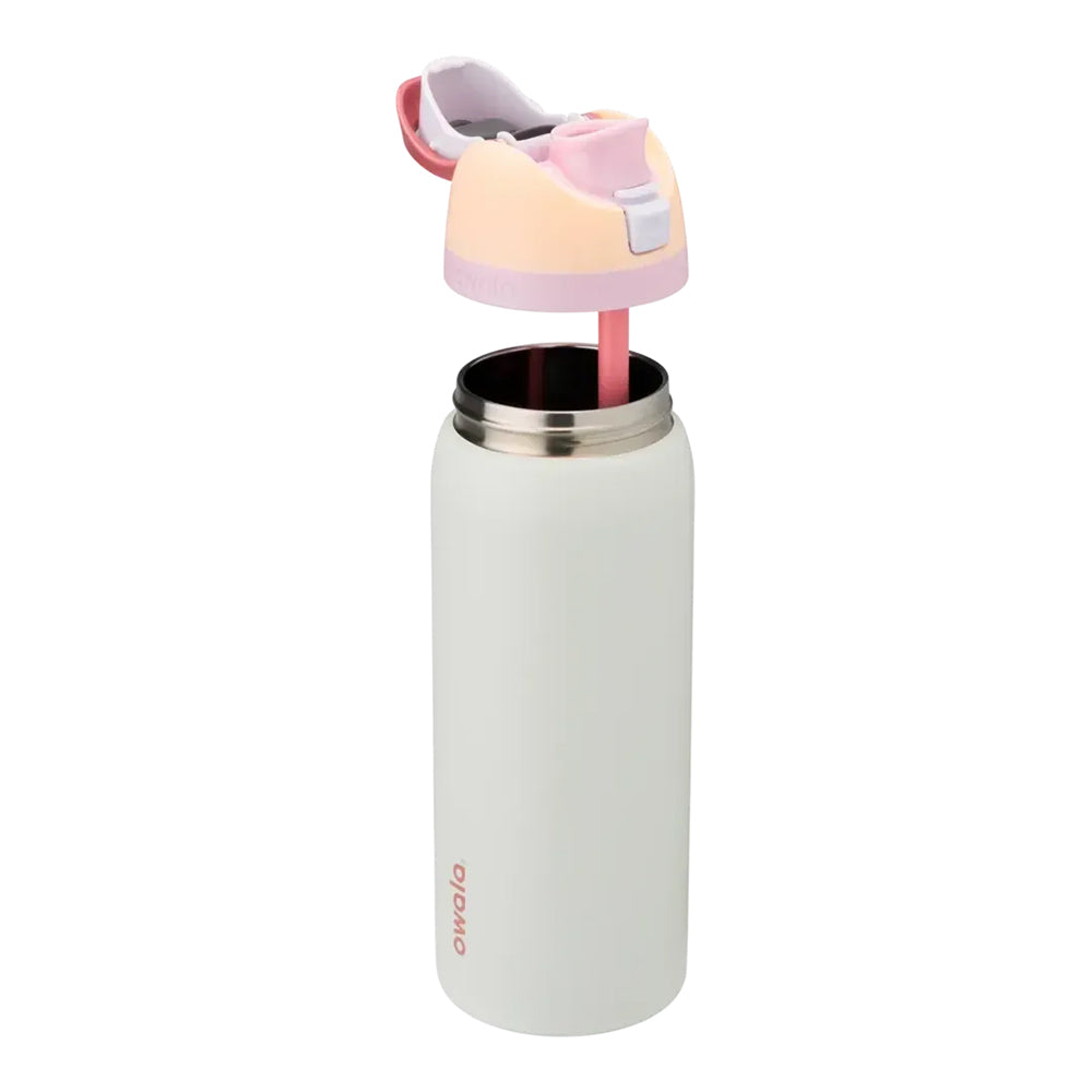 Owala 32Oz Free Zip Bottle Water Bottles in Blue Color
