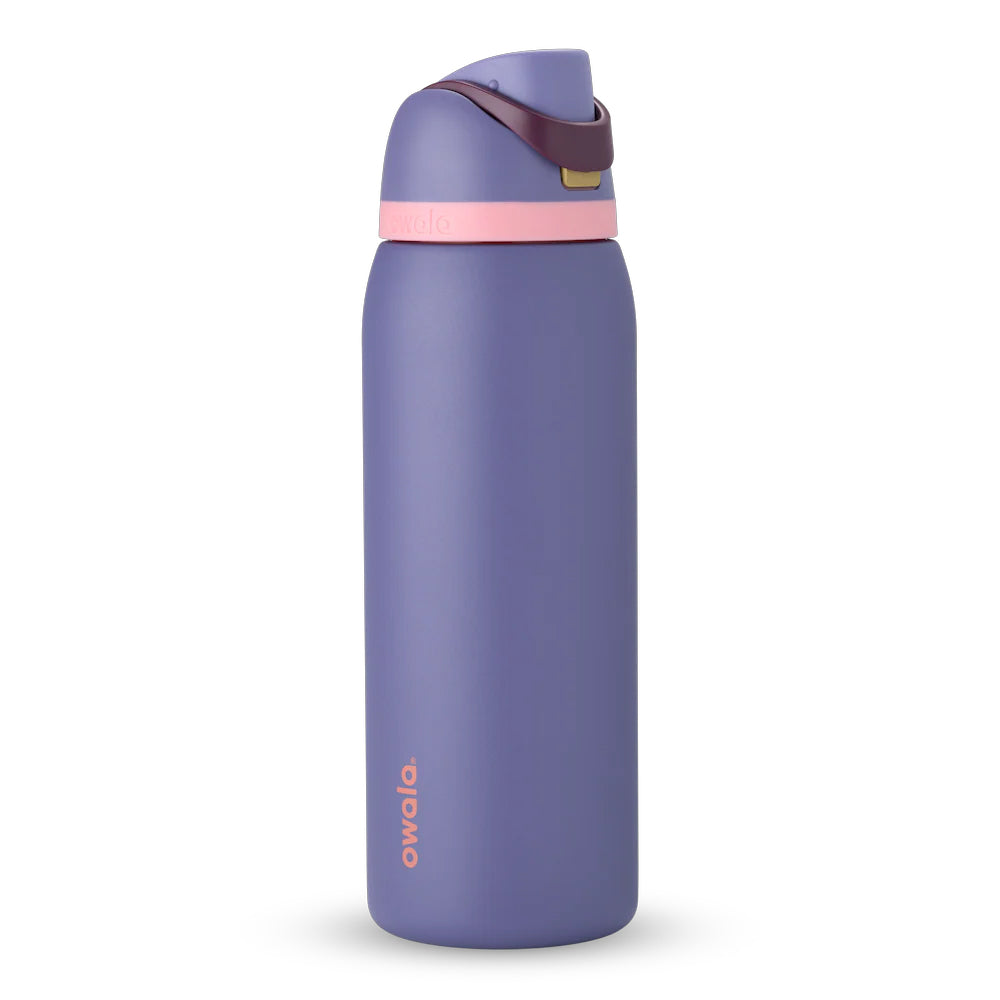 Owala 40Oz Freesip Bottle Water Bottles in Blue Color