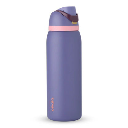 Owala 40Oz Freesip Bottle Water Bottles in Blue Color