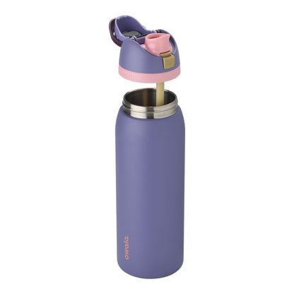 Owala 40Oz Freesip Bottle Water Bottles in Blue Color