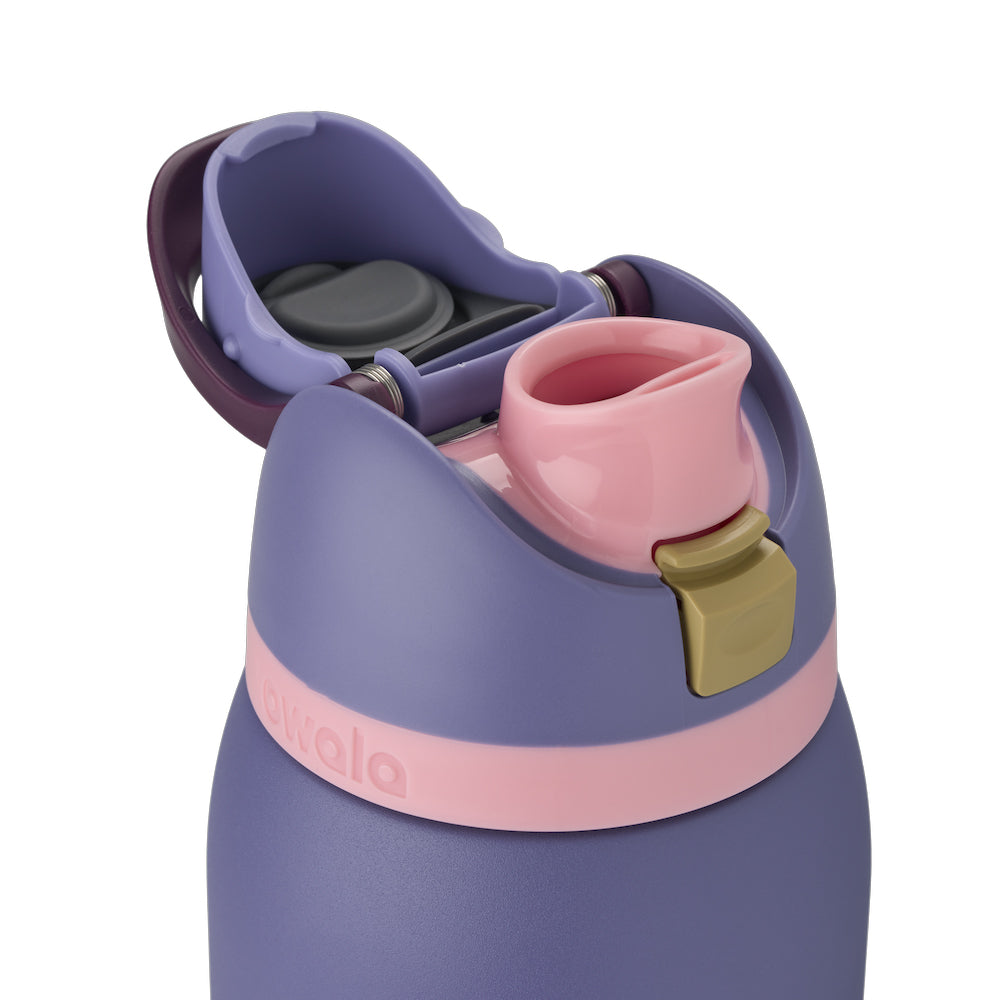 Owala 40Oz Freesip Bottle Water Bottles in Blue Color
