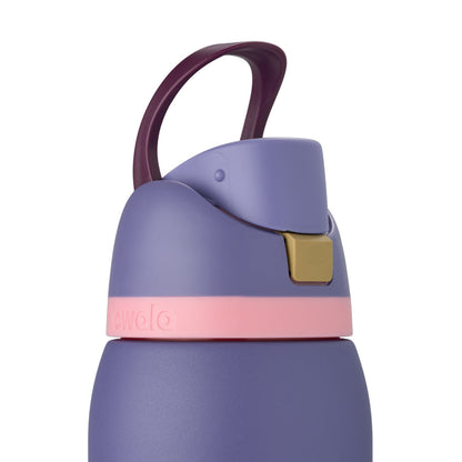 Owala 40Oz Freesip Bottle Water Bottles in Blue Color