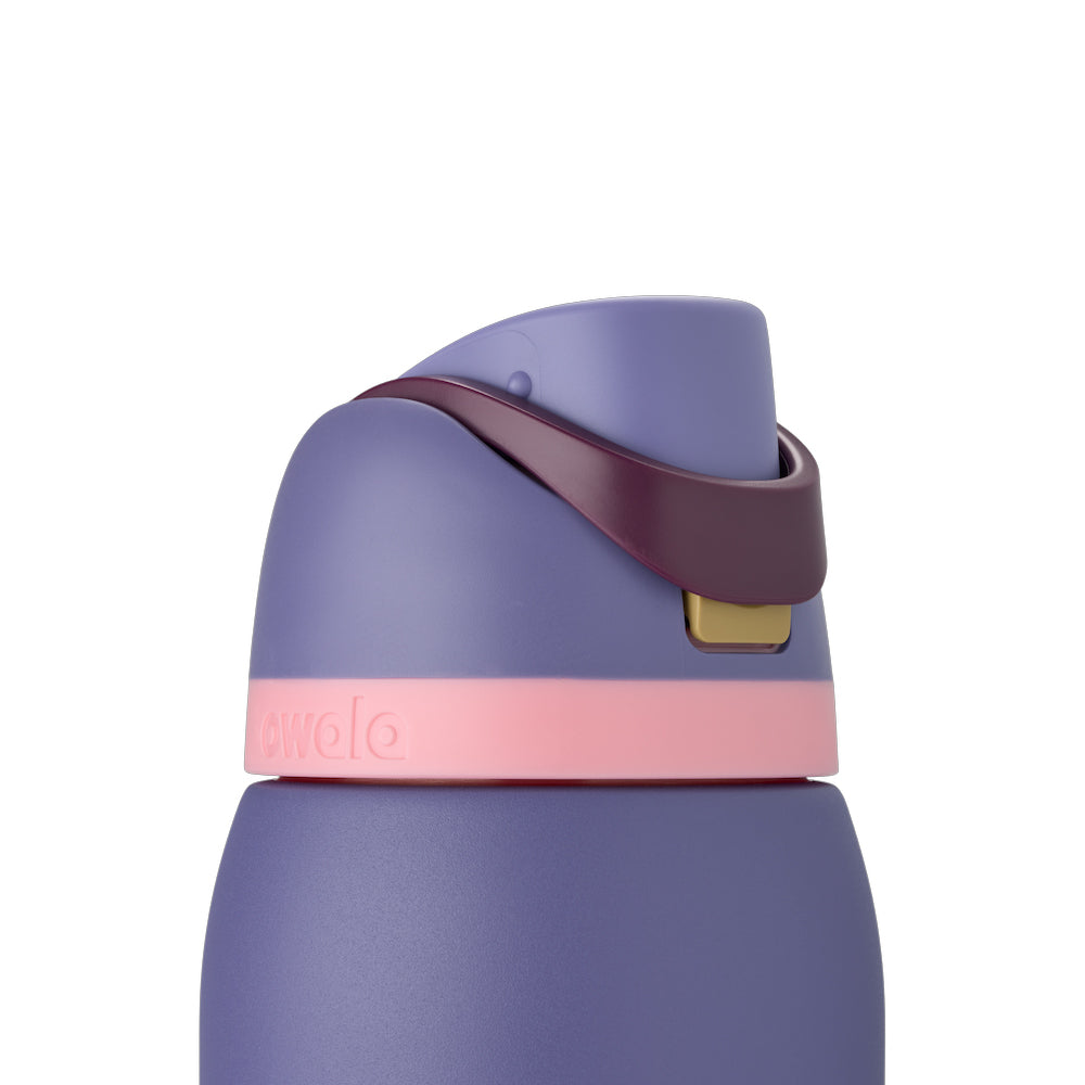 Owala 40Oz Freesip Bottle Water Bottles in Blue Color