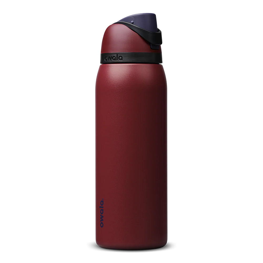 Owala 40Oz Freesip Bottle Water Bottles in Red Color