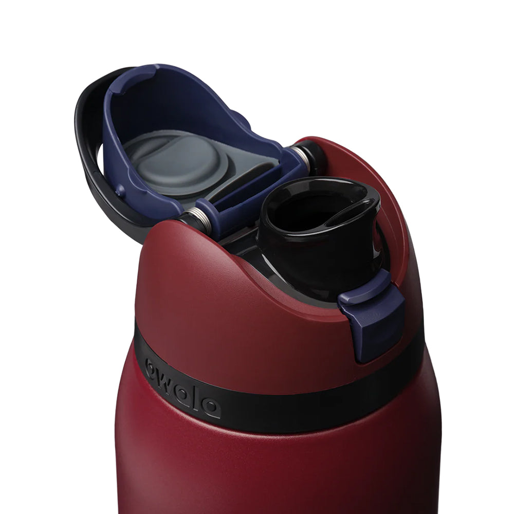 Owala 40Oz Freesip Bottle Water Bottles in Red Color