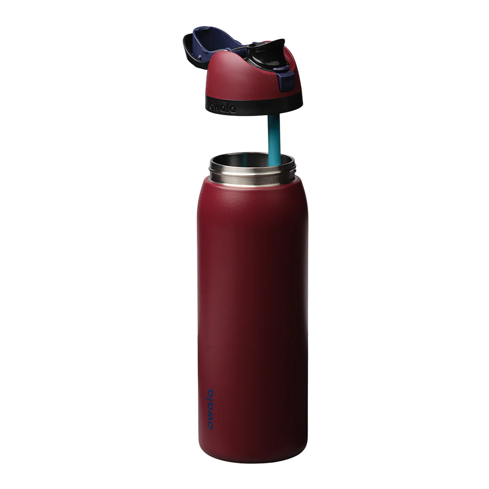 Owala 40Oz Freesip Bottle Water Bottles in Red Color