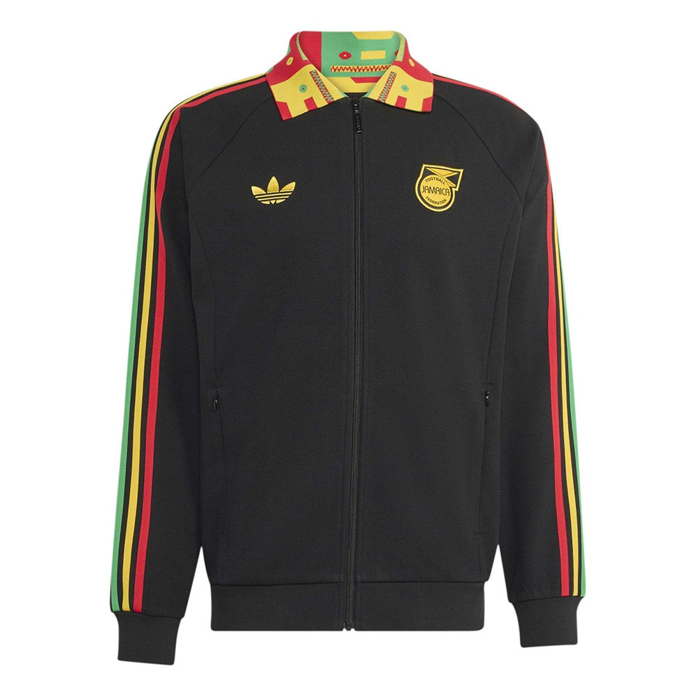JAMAICA AW OC JKT | BLACK