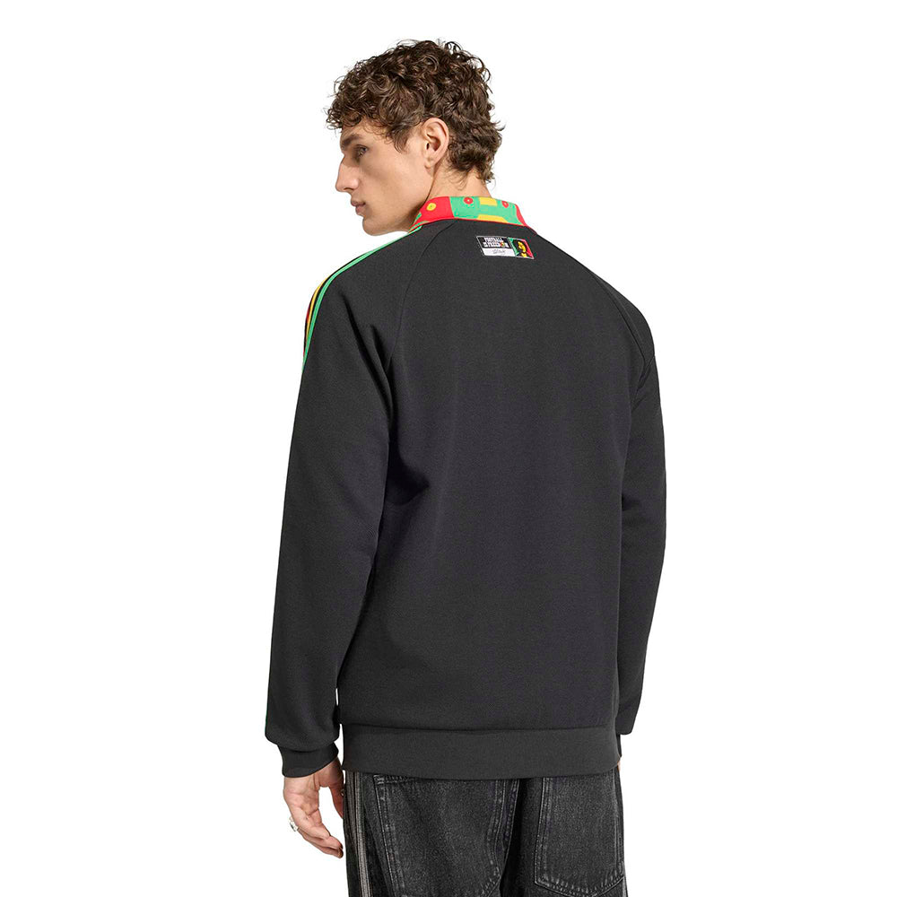 JAMAICA AW OC JKT | BLACK