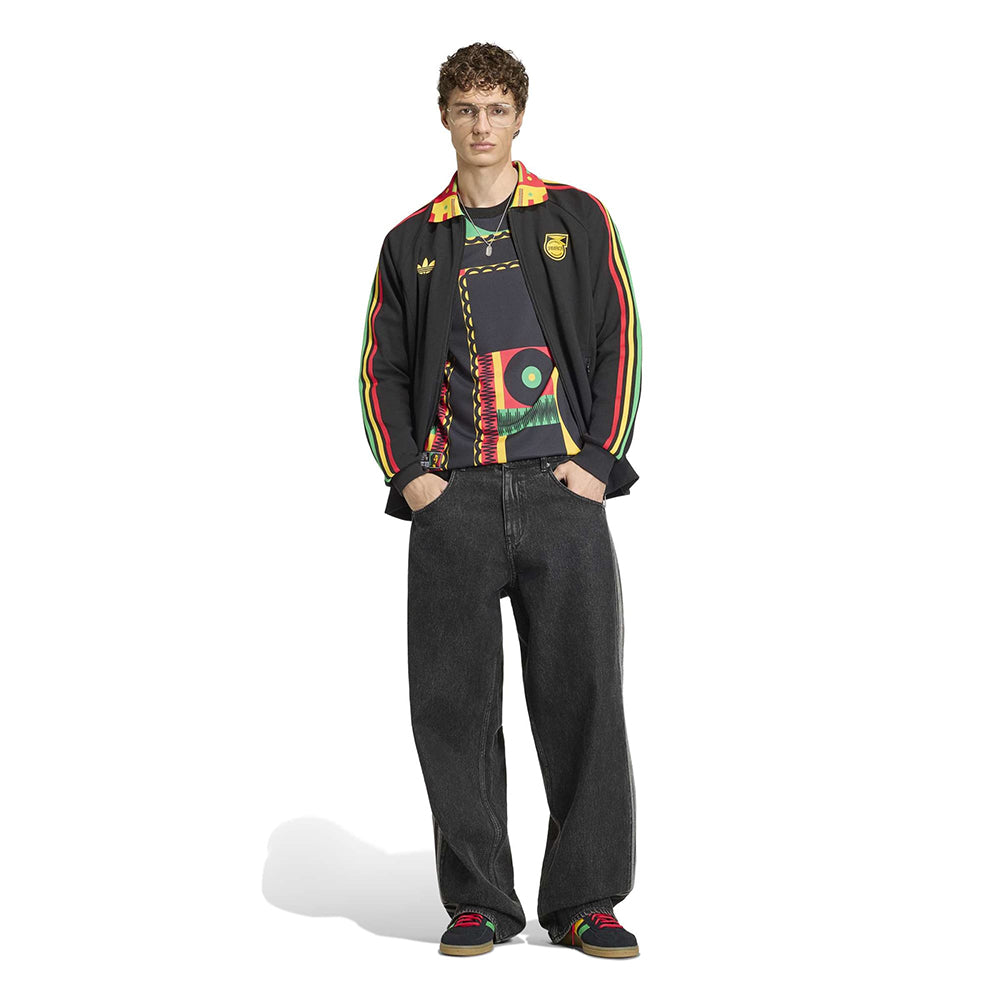JAMAICA AW OC JKT | BLACK