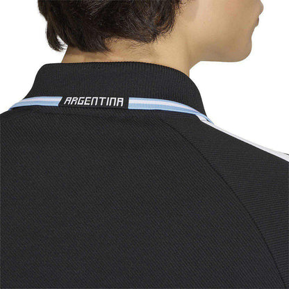 Adidas Argentina away Og Jkt Fan Apparel in Black Color