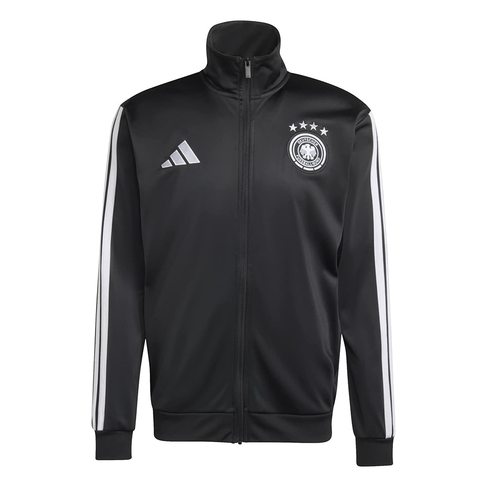 Adidas Germany DNA Tt Jkt Fan Apparel in Black Color