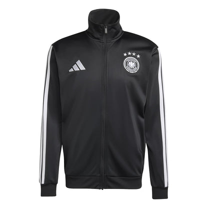 Adidas Germany DNA Tt Jkt Fan Apparel in Black Color