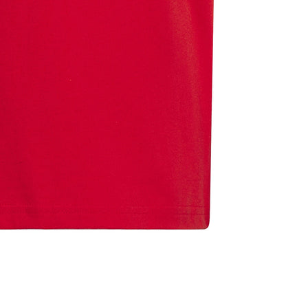 Adidas Mexico Hjh Wc26 T Fan Apparel in Red Color