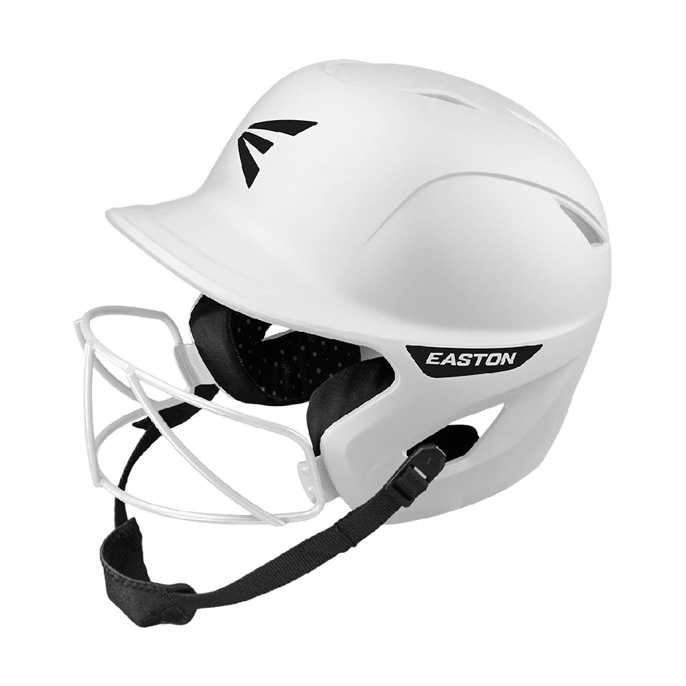 GHOST FP HELMET W/MASK | WHITE
